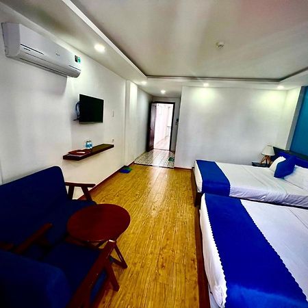 Cantona Hotel & Apartment Danang Exterior photo