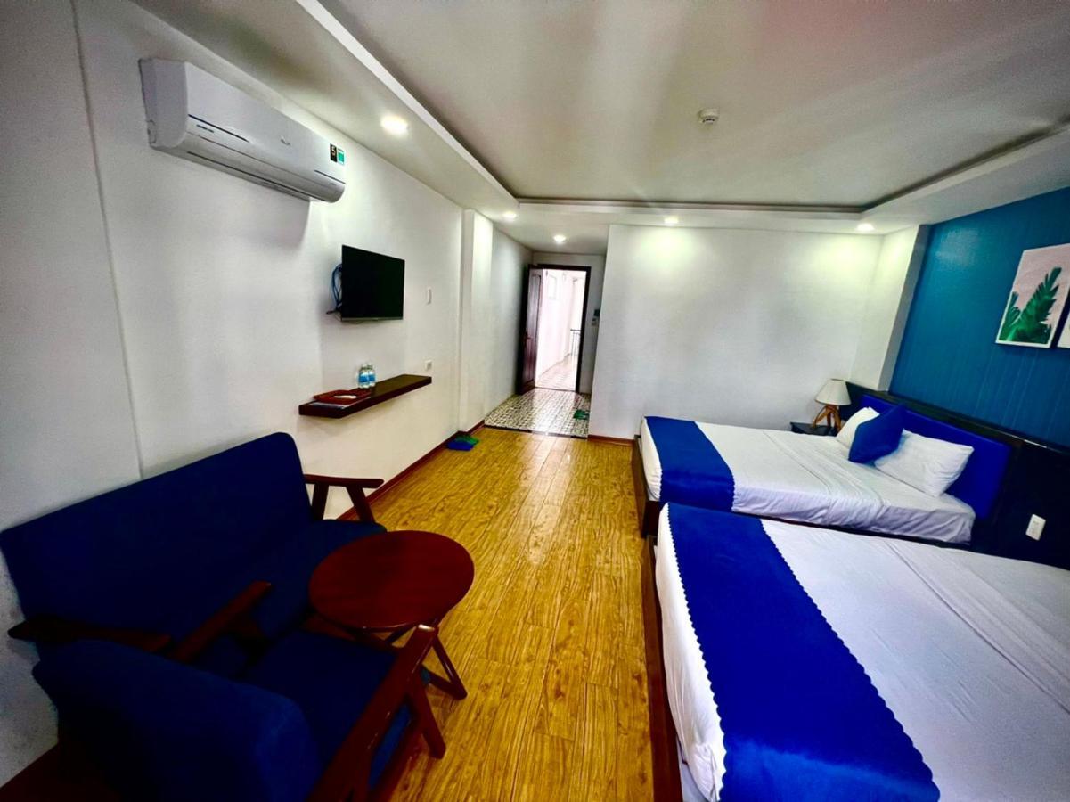 Cantona Hotel & Apartment Danang Exterior photo