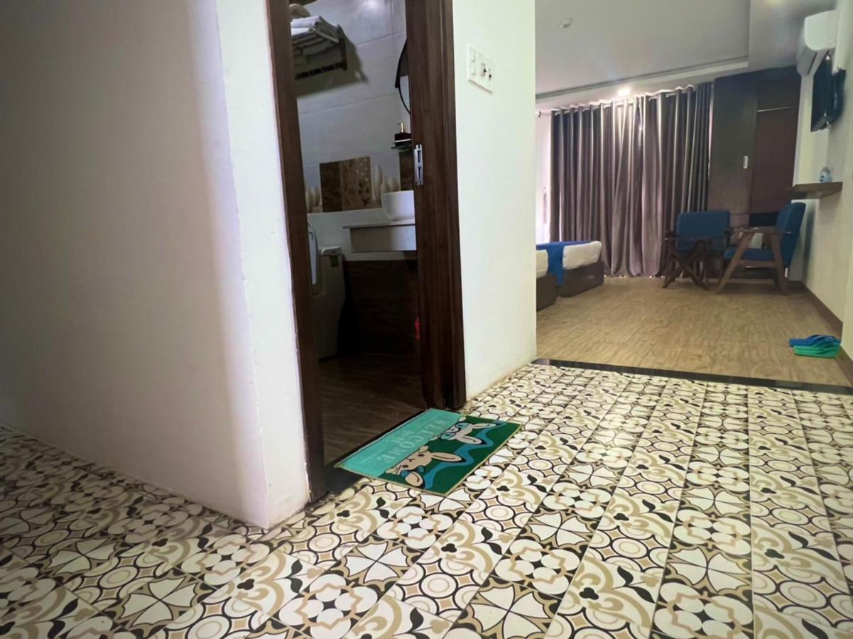 Cantona Hotel & Apartment Danang Exterior photo