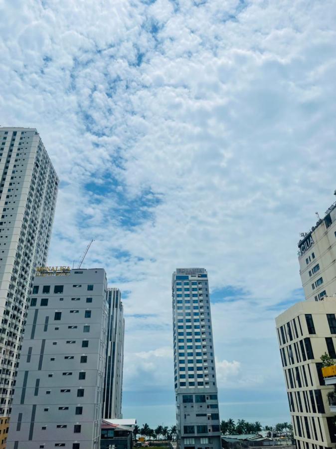 Cantona Hotel & Apartment Danang Exterior photo