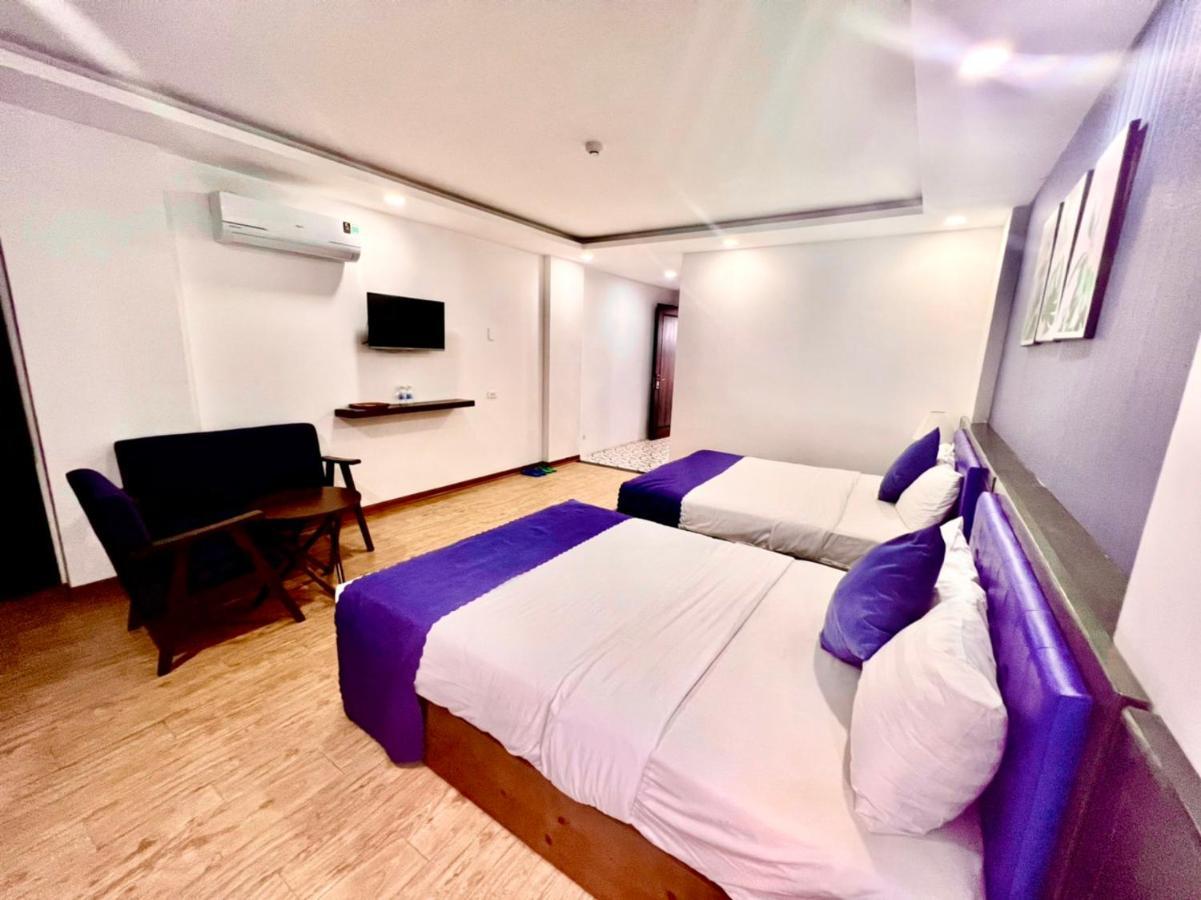 Cantona Hotel & Apartment Danang Exterior photo
