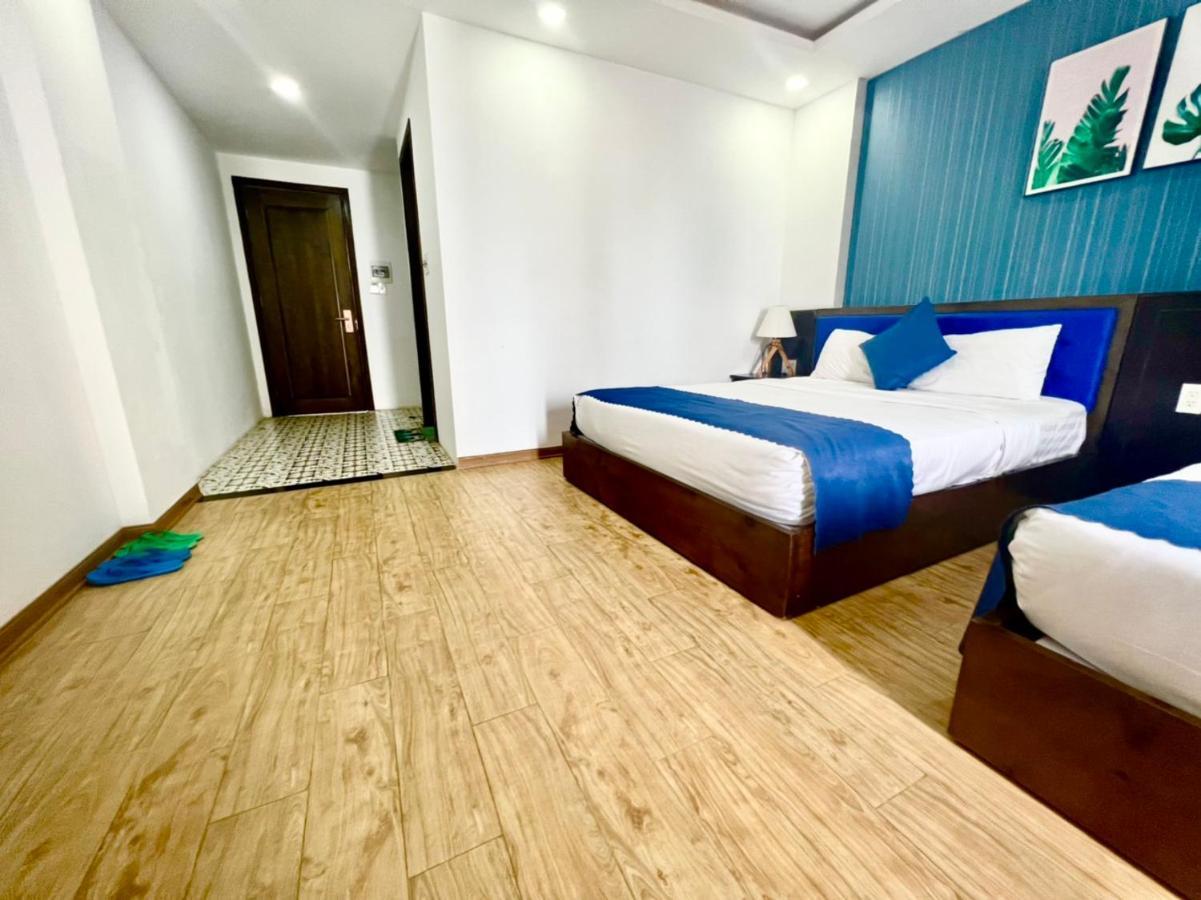 Cantona Hotel & Apartment Danang Exterior photo