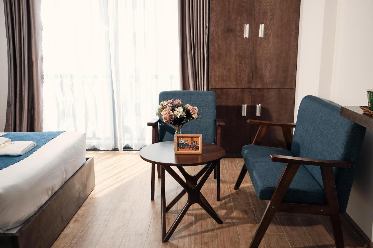 Cantona Hotel & Apartment Danang Exterior photo