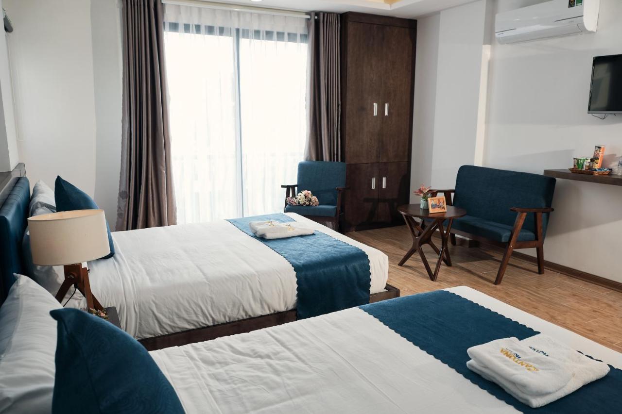 Cantona Hotel & Apartment Danang Exterior photo