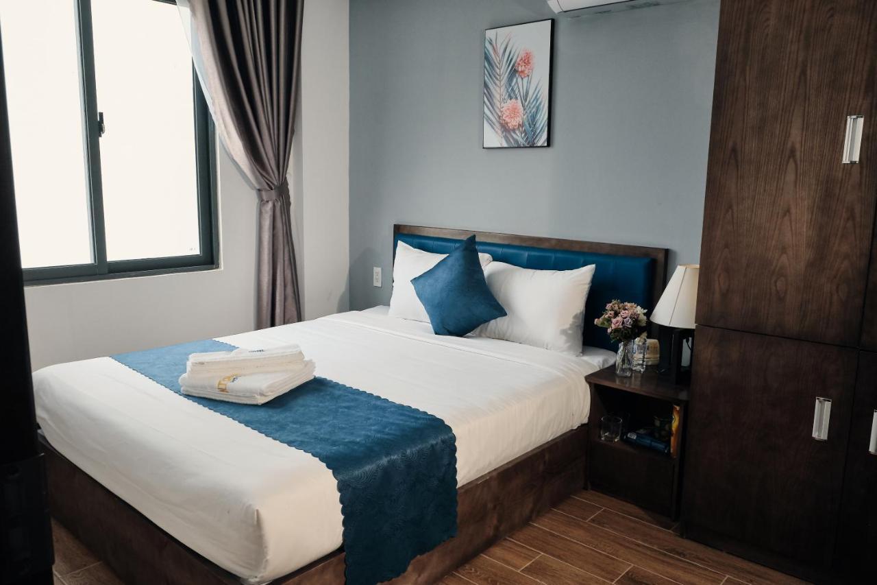 Cantona Hotel & Apartment Danang Exterior photo