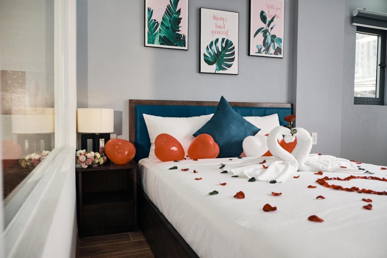 Cantona Hotel & Apartment Danang Exterior photo