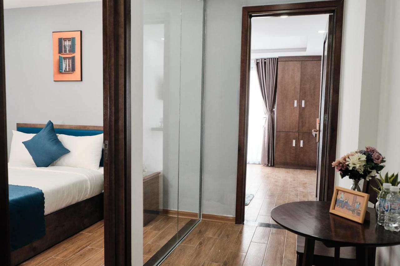 Cantona Hotel & Apartment Danang Exterior photo