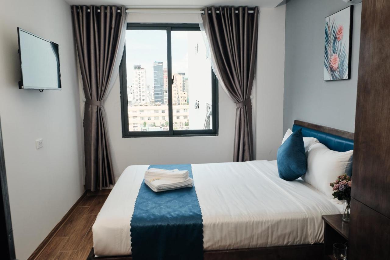 Cantona Hotel & Apartment Danang Exterior photo