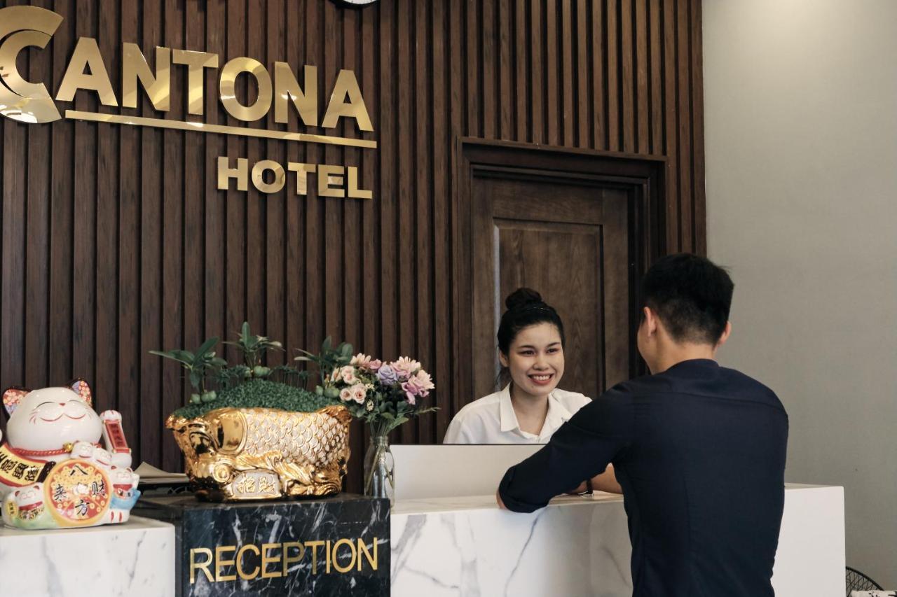 Cantona Hotel & Apartment Danang Exterior photo