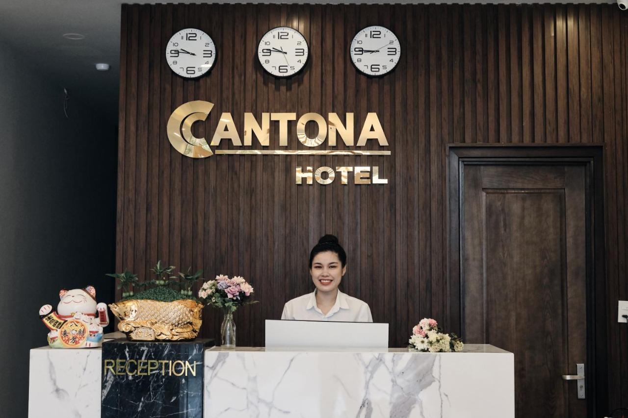 Cantona Hotel & Apartment Danang Exterior photo