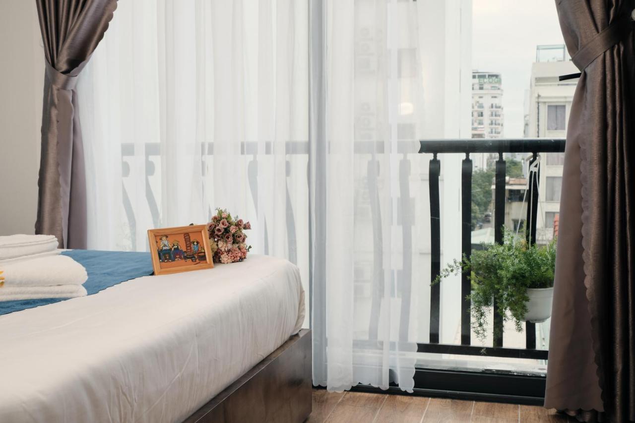 Cantona Hotel & Apartment Danang Exterior photo