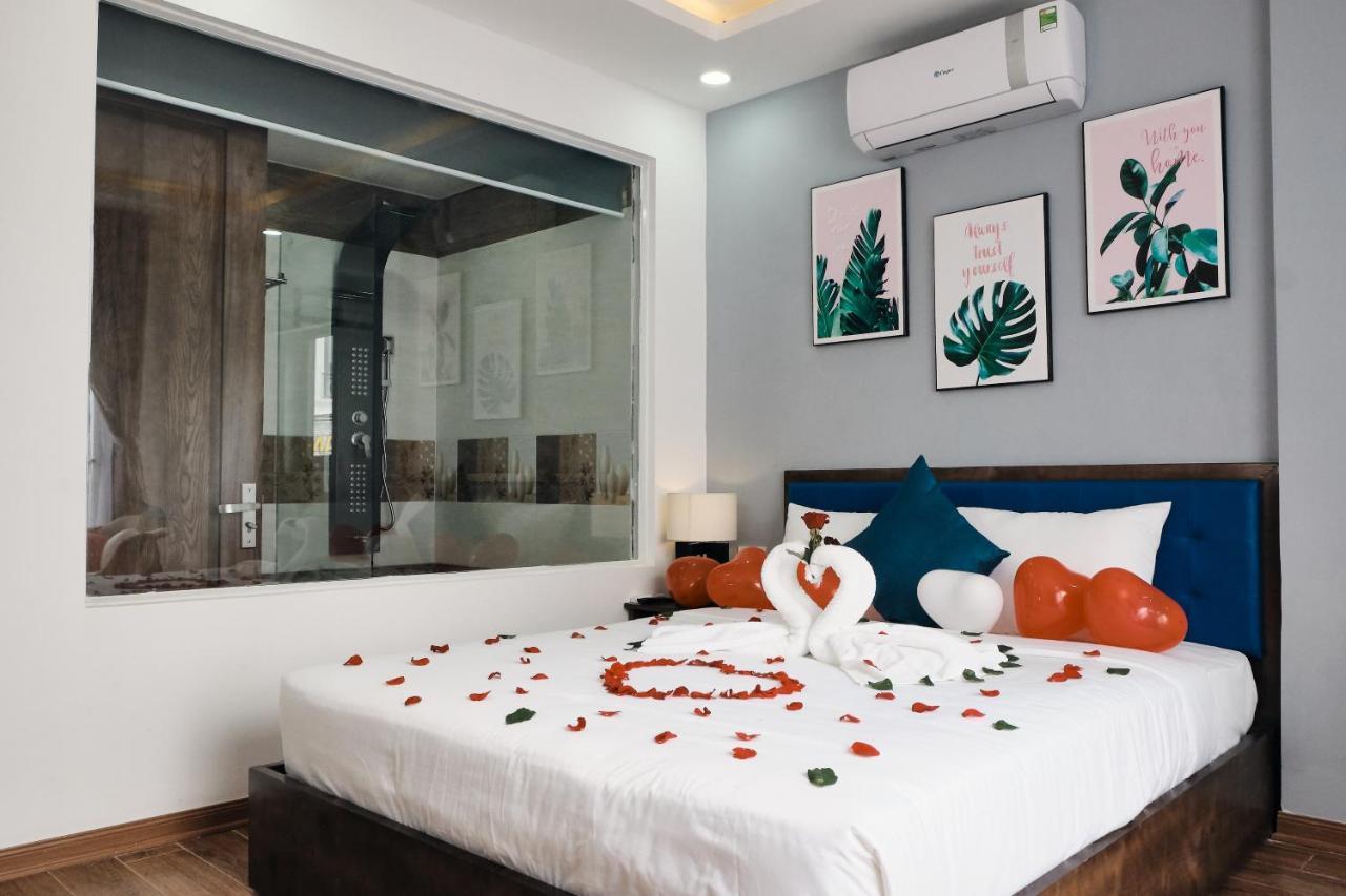 Cantona Hotel & Apartment Danang Exterior photo