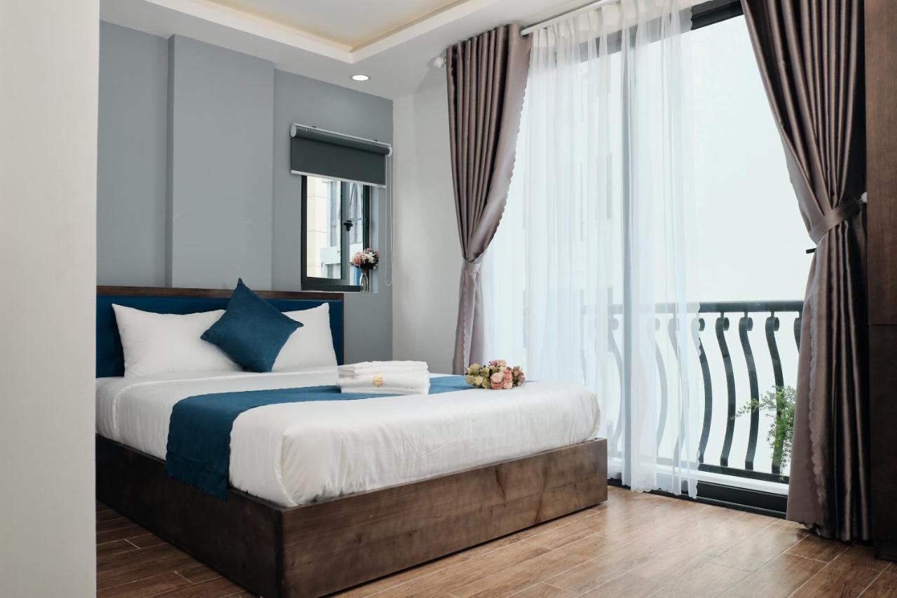 Cantona Hotel & Apartment Danang Exterior photo