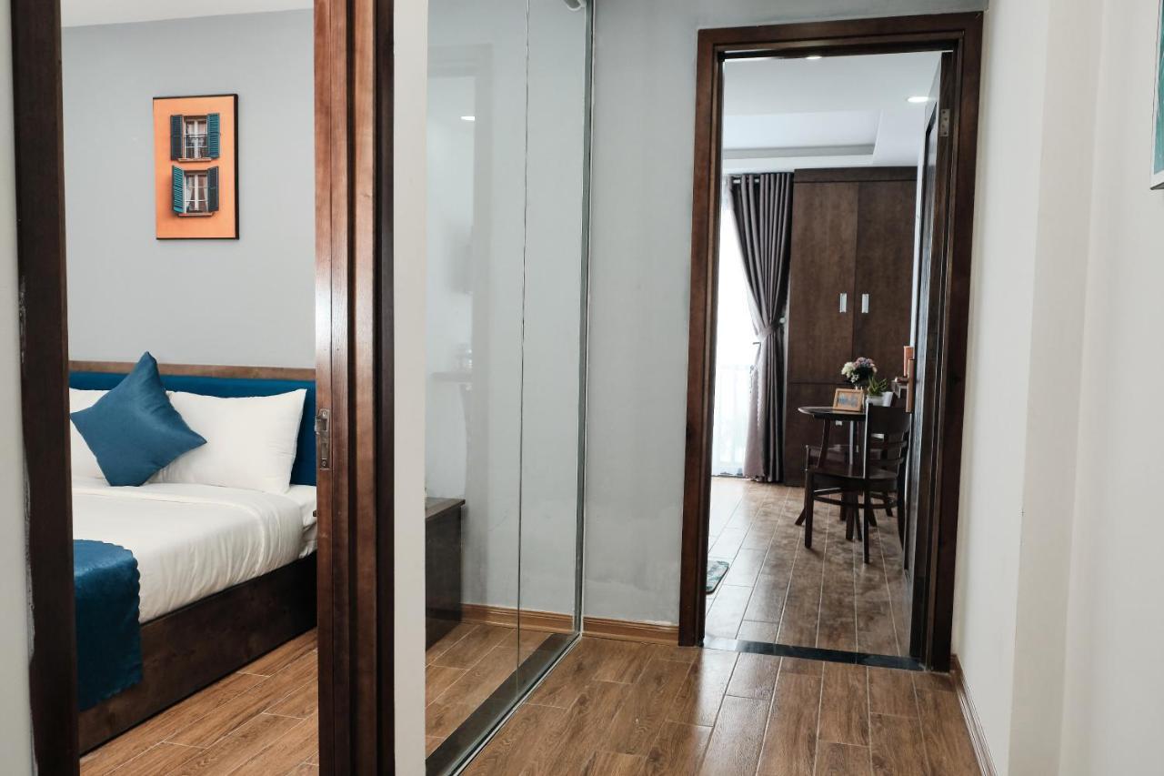 Cantona Hotel & Apartment Danang Exterior photo